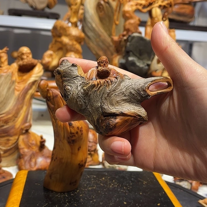 柏木（崖柏）工艺品