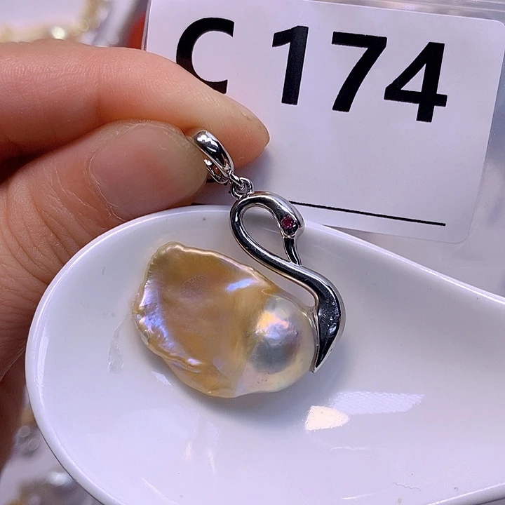 淡水珍珠未镶嵌百搭款