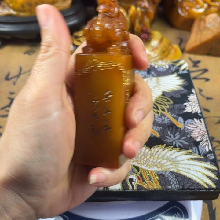 寿山石印石5876566