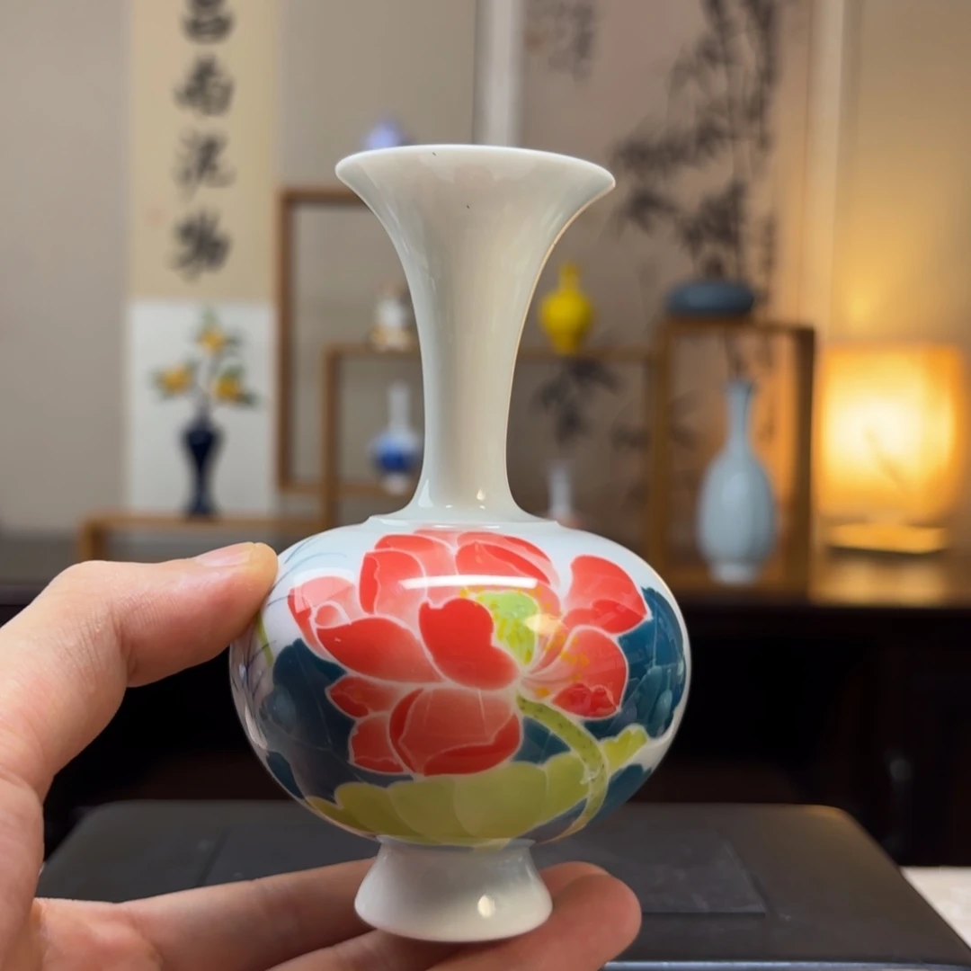 摆件美好的一天从一杯