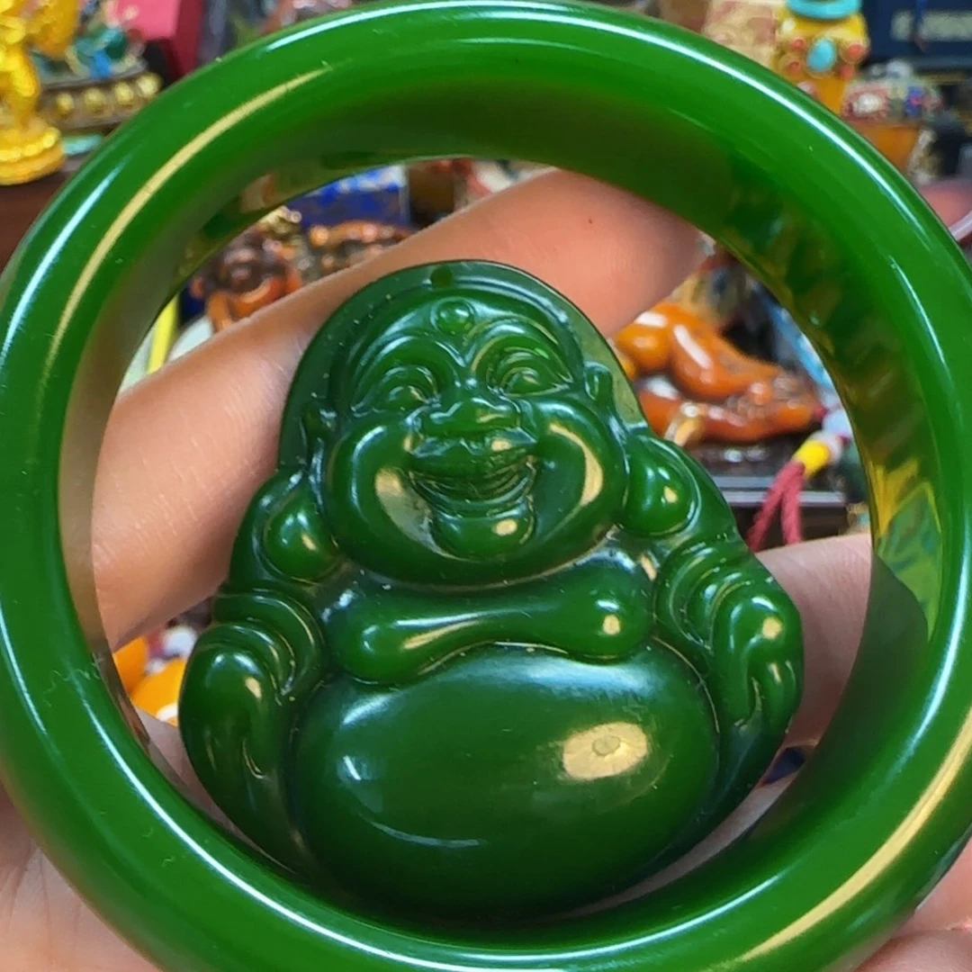和田玉1未镶嵌卓玛推荐