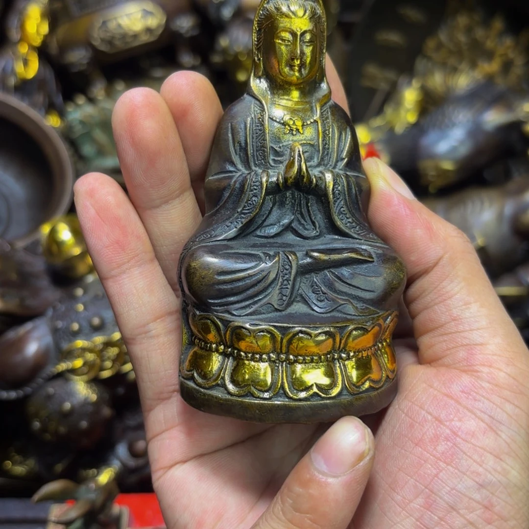 嘉嘉精品铜器摆件
