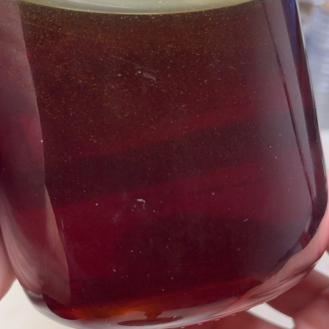 M***╅沉香沉香碎屑海南紫棋品种超临界精油50克