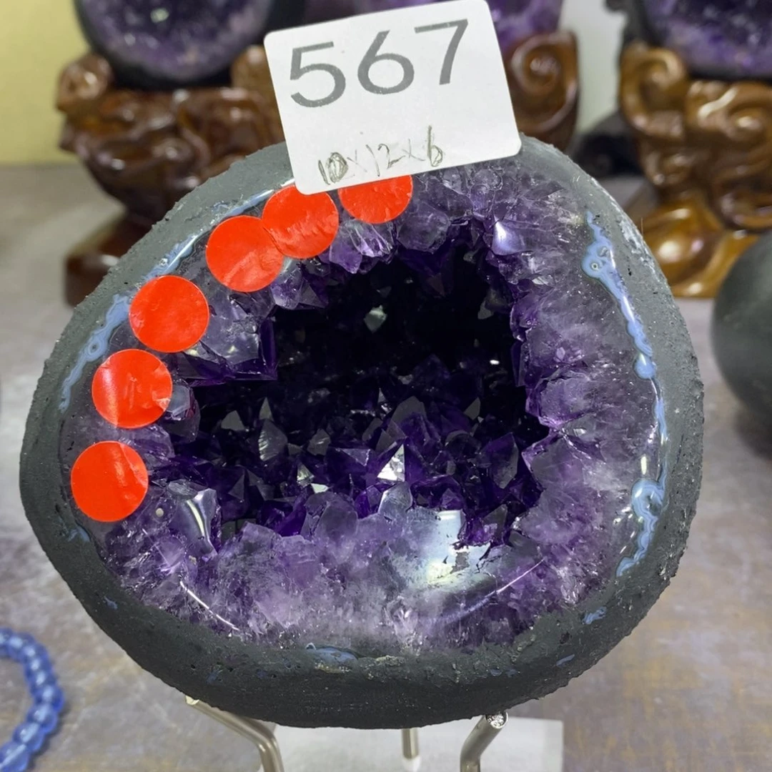 未镶嵌水晶大型摆件（非配饰）567