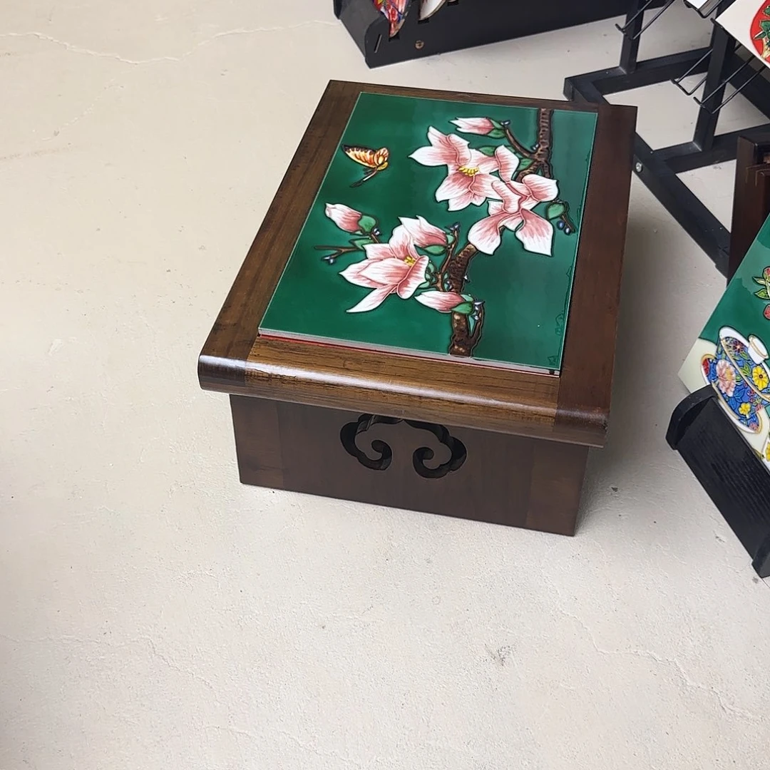 玉兰花炕桌优惠价