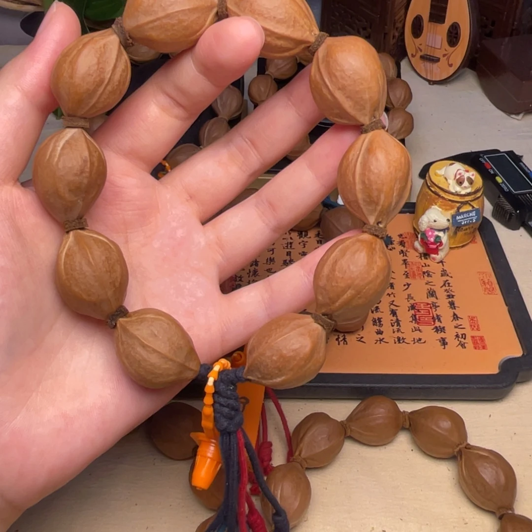 手串/手链橄榄核梅林铁核2128