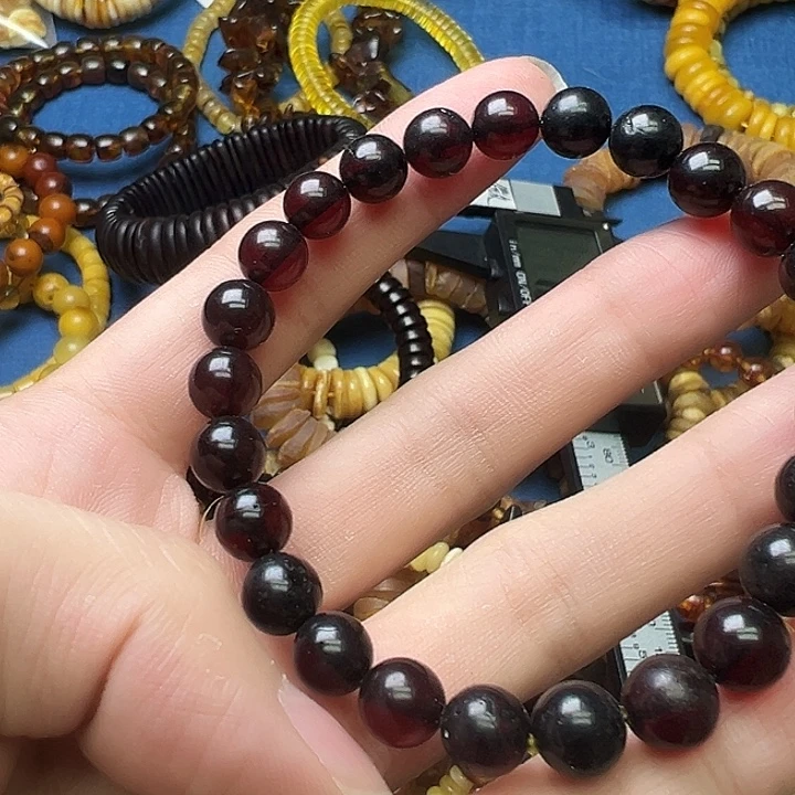 非金属意臻珠宝天然手串