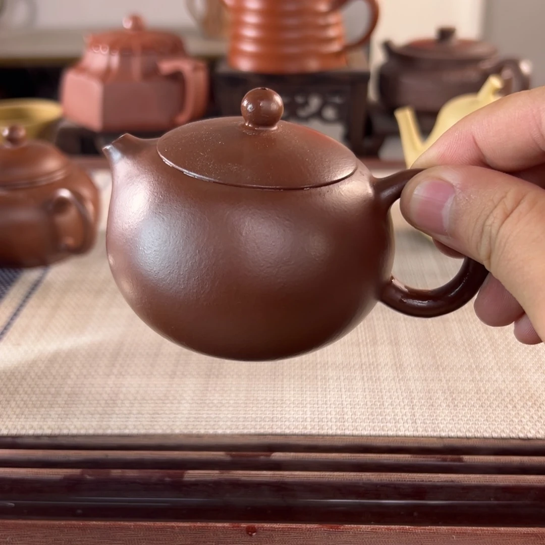 紫砂茶壶有****莉微瑕茶壶0000