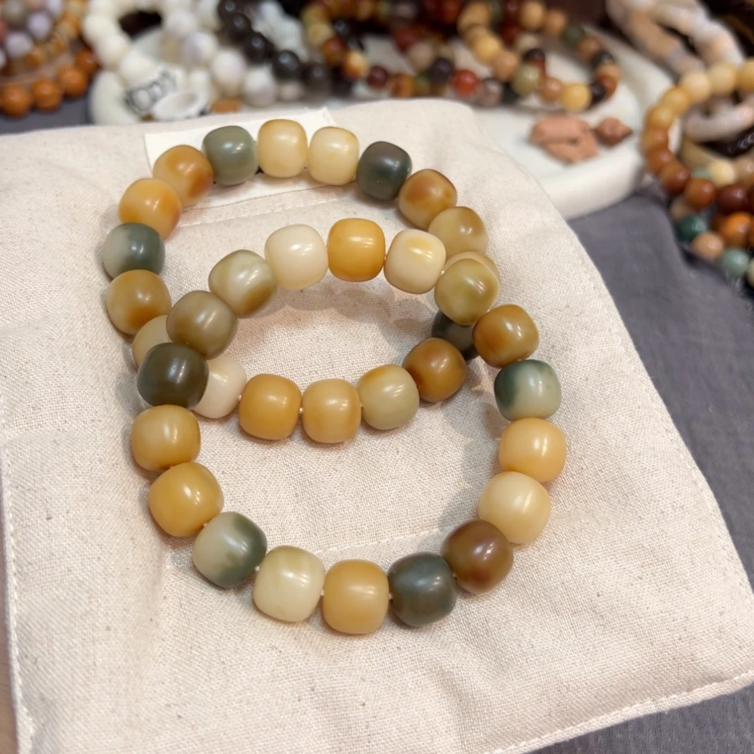 菩提根/象牙果吊坠十里丹桂14