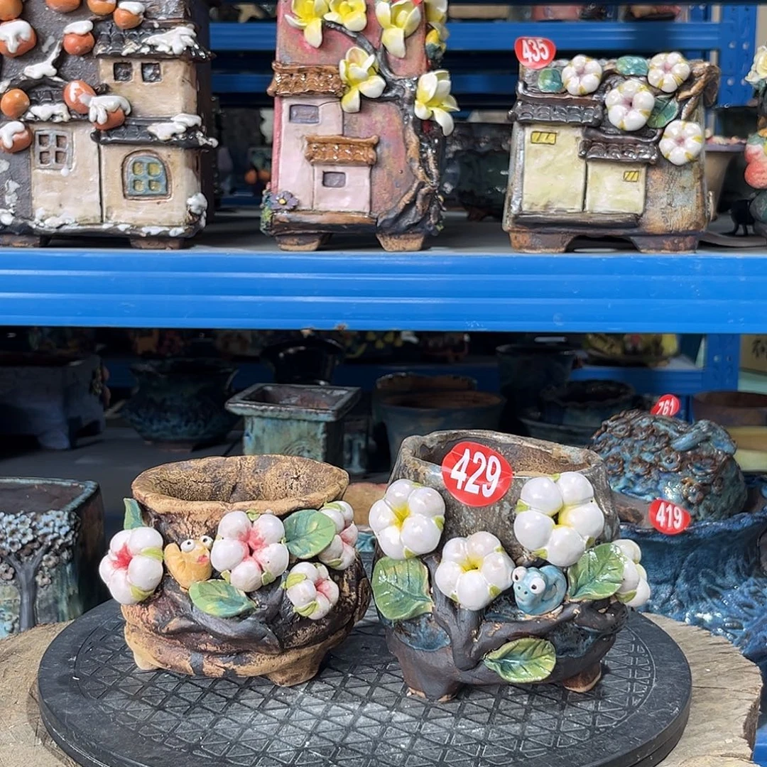 福利429 号陶然花器厂家直销