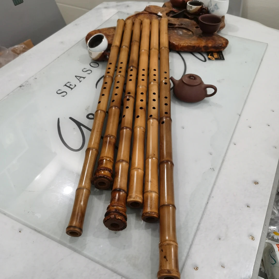 玉屏高山桂竹专业演奏洞箫G调F调E调降E适合初学资深玩家专业演奏