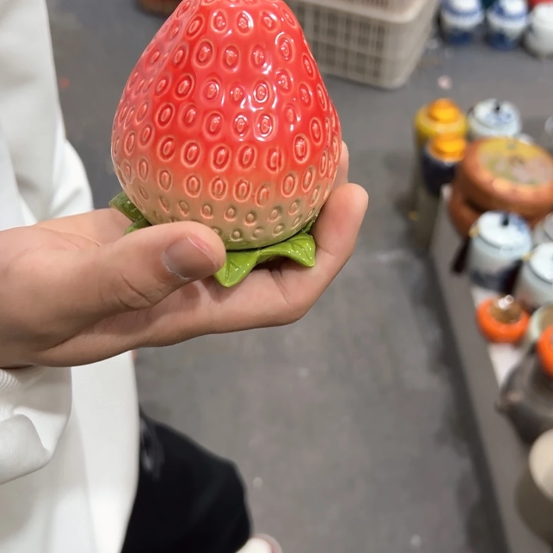 【闪购商品】茶叶罐陶瓷家用储物罐