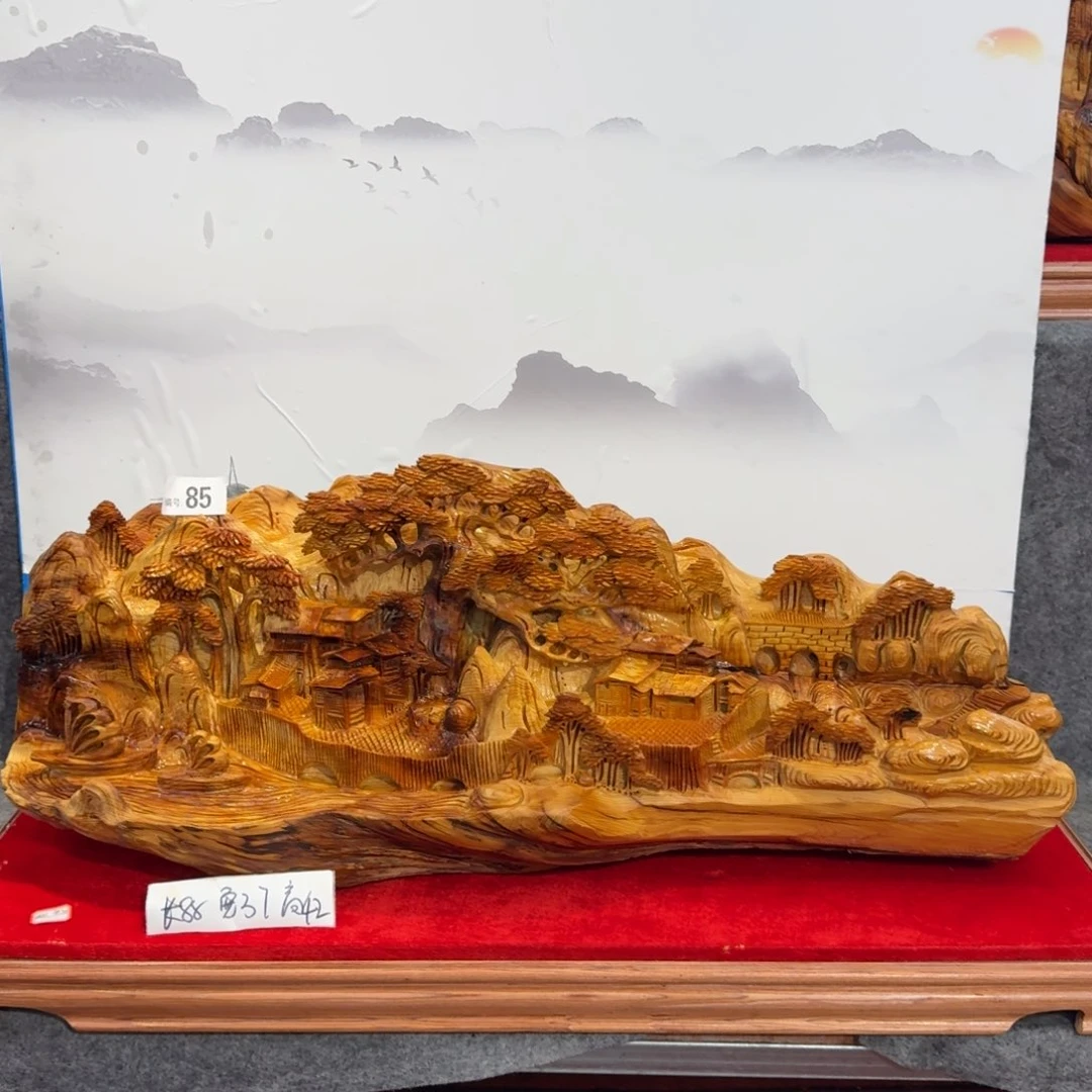 柏木山*崖柏陈化老料