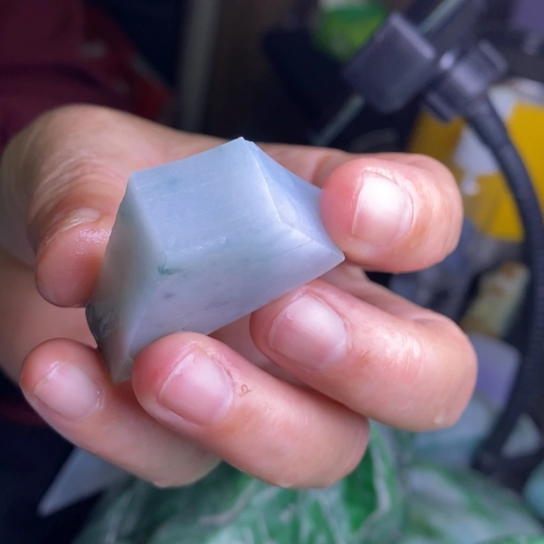 定制翡翠未镶嵌