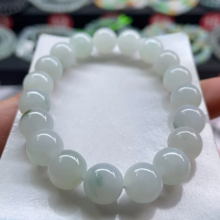 未镶嵌手链翡翠卡9.9