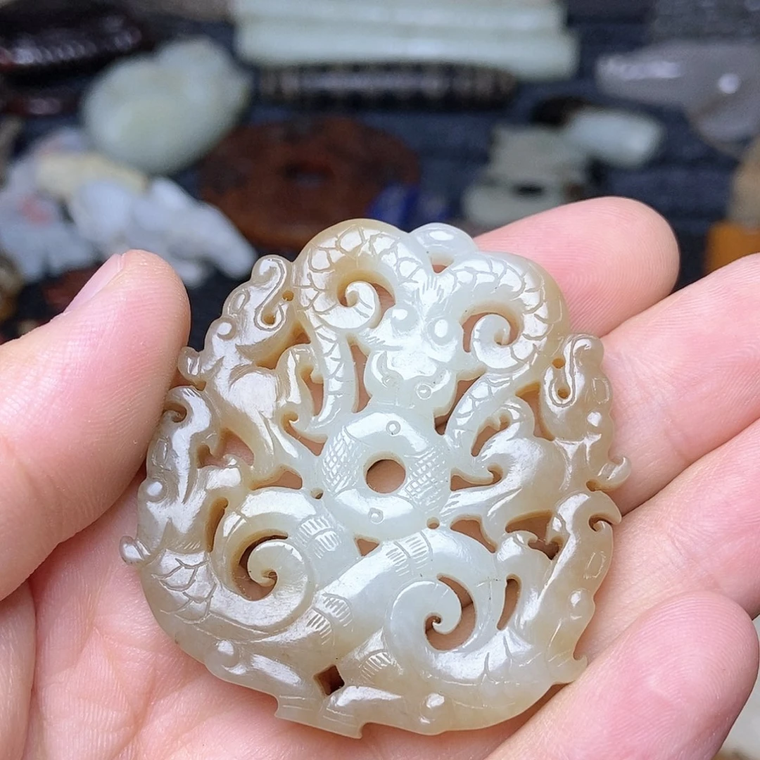 摆件直播瓷器链接117