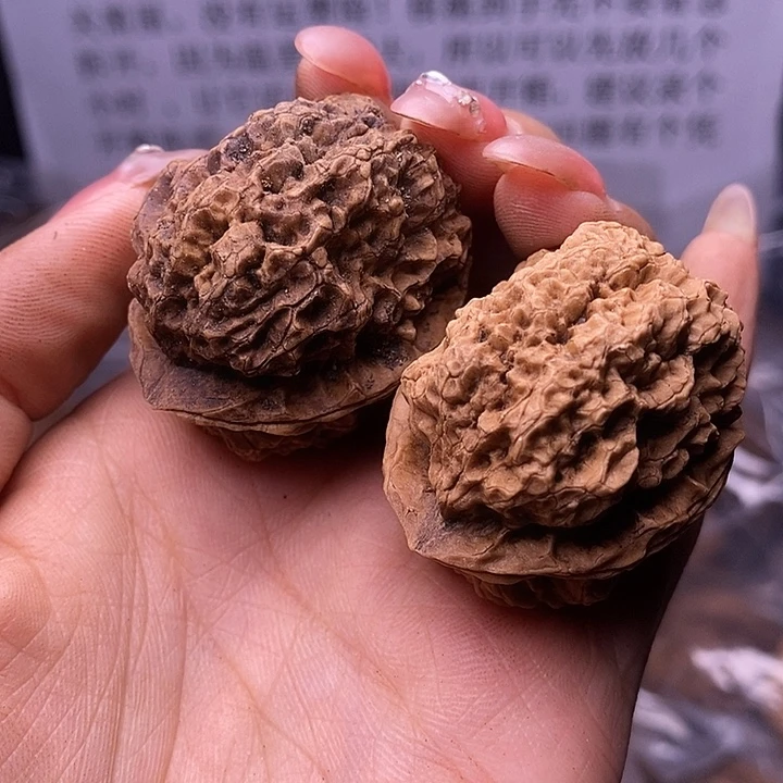 核桃云南野生铁核桃157号39mm