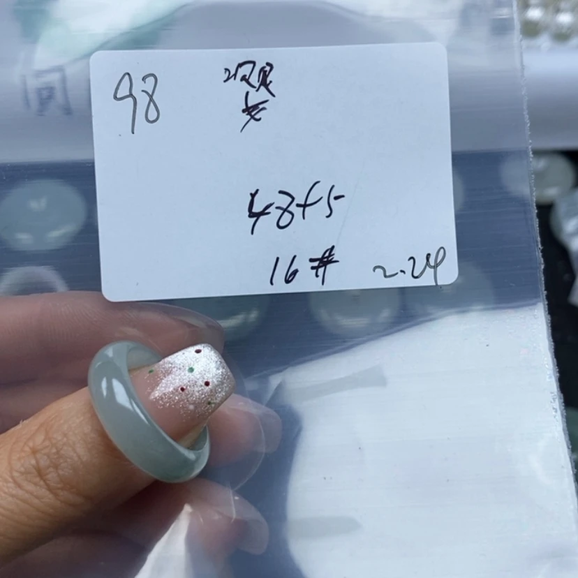 【闪购商品】翡翠颈饰未镶嵌嘤*