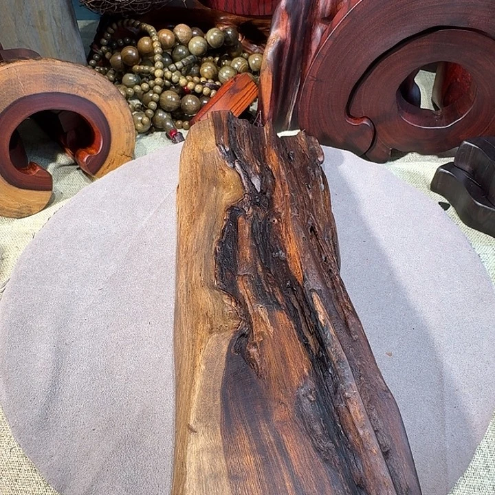 贰***）大果紫檀（缅甸花梨）