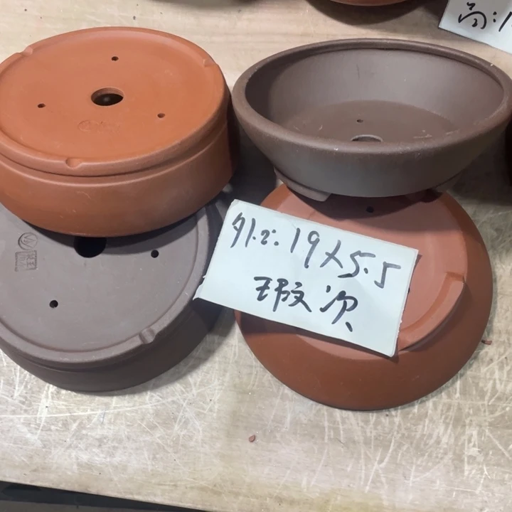 花盆紫砂紫砂花盆