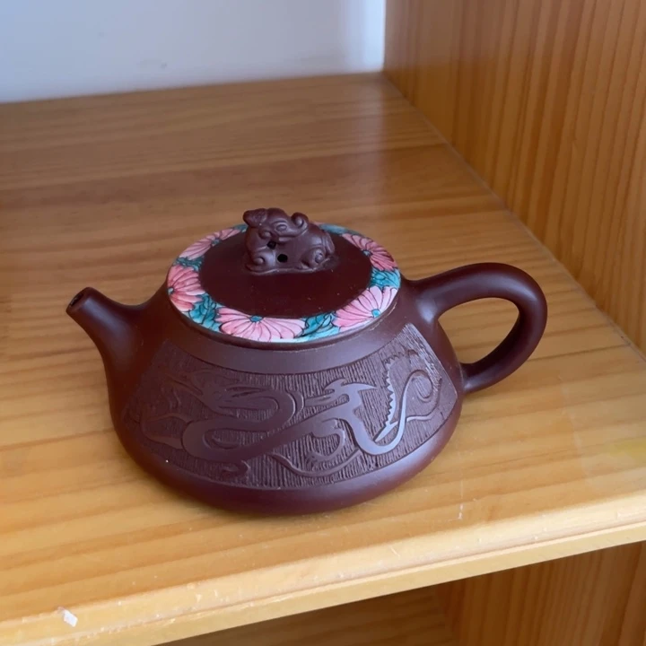茶壶紫砂宜兴紫砂壶