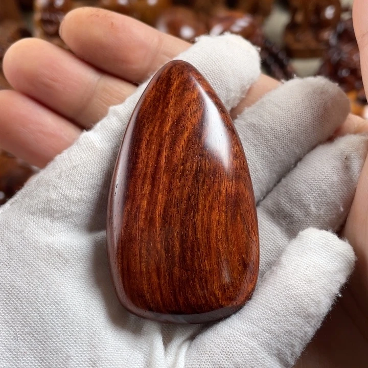 黄花梨/降香黄檀水滴挂件