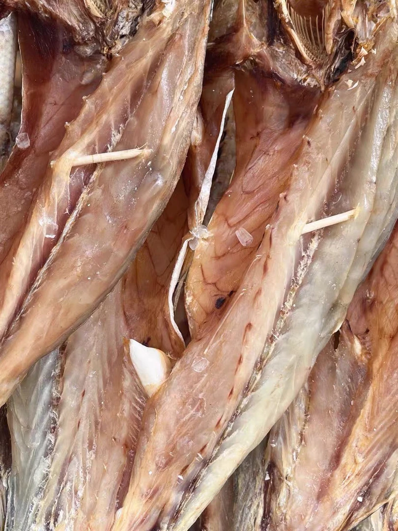 湛江特产马友鱼干