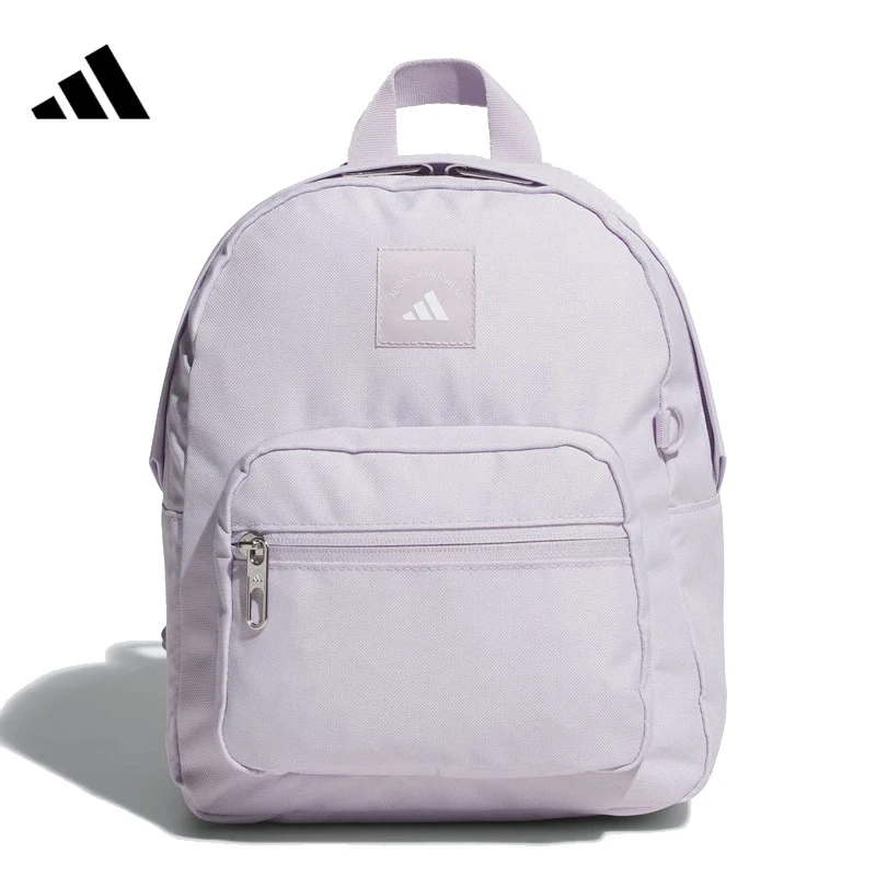 Adidas阿迪达斯夏季女子运动包休闲时尚舒适双肩包背包KE4021