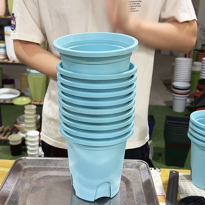 圆控口15高15蓝10只无托