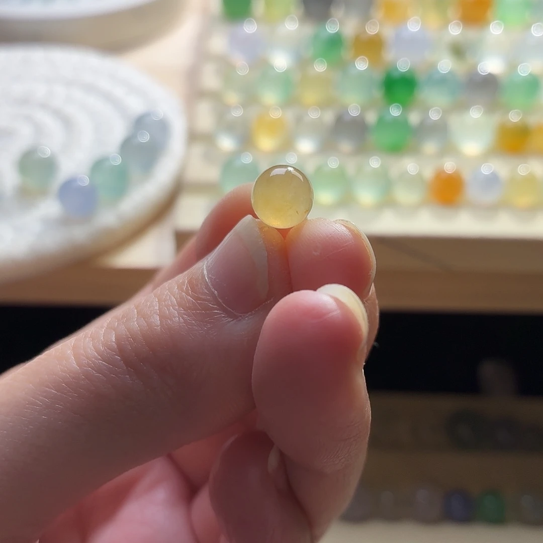 翡翠散珠翡翠7.4 1225