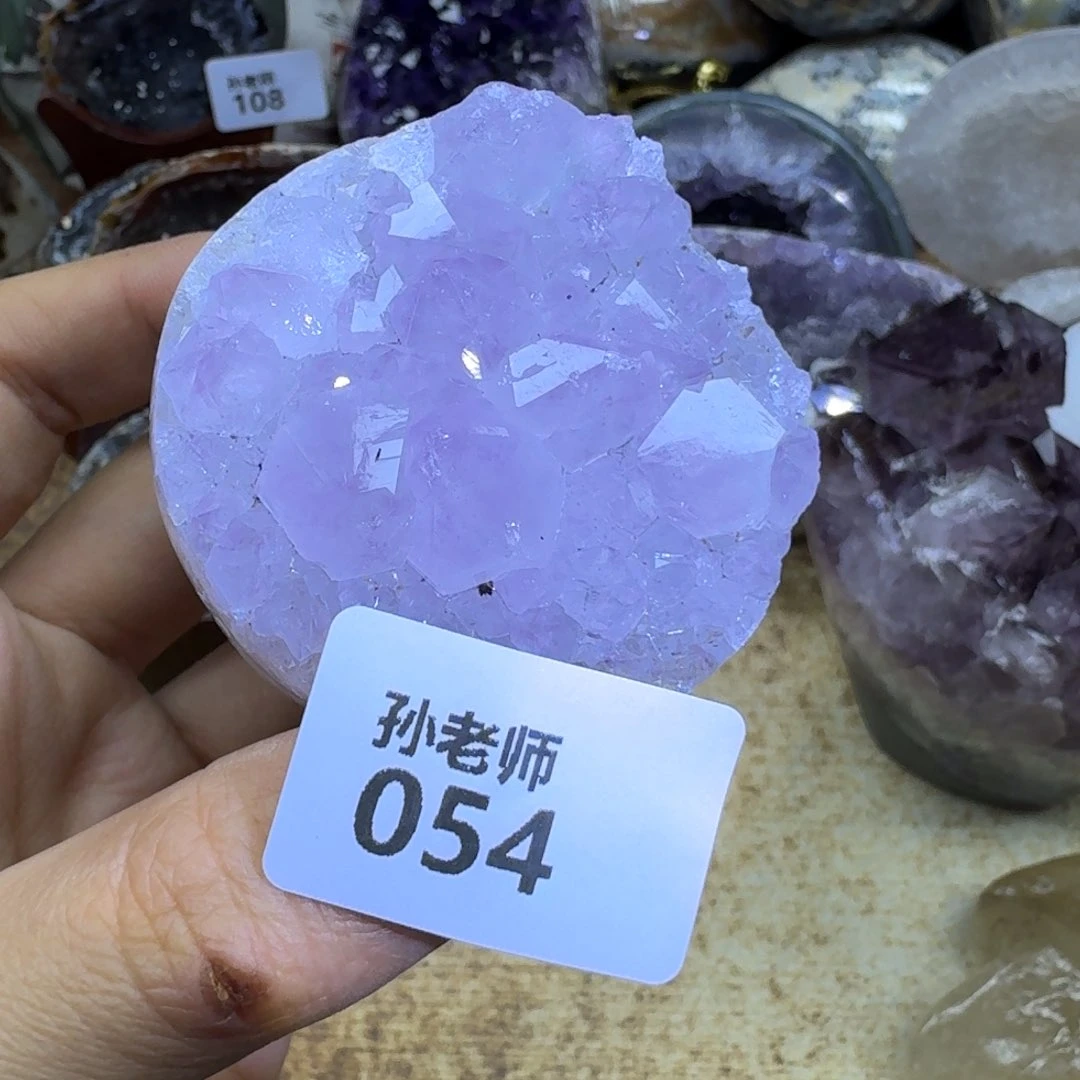 水晶大型摆件（非配饰）未镶嵌