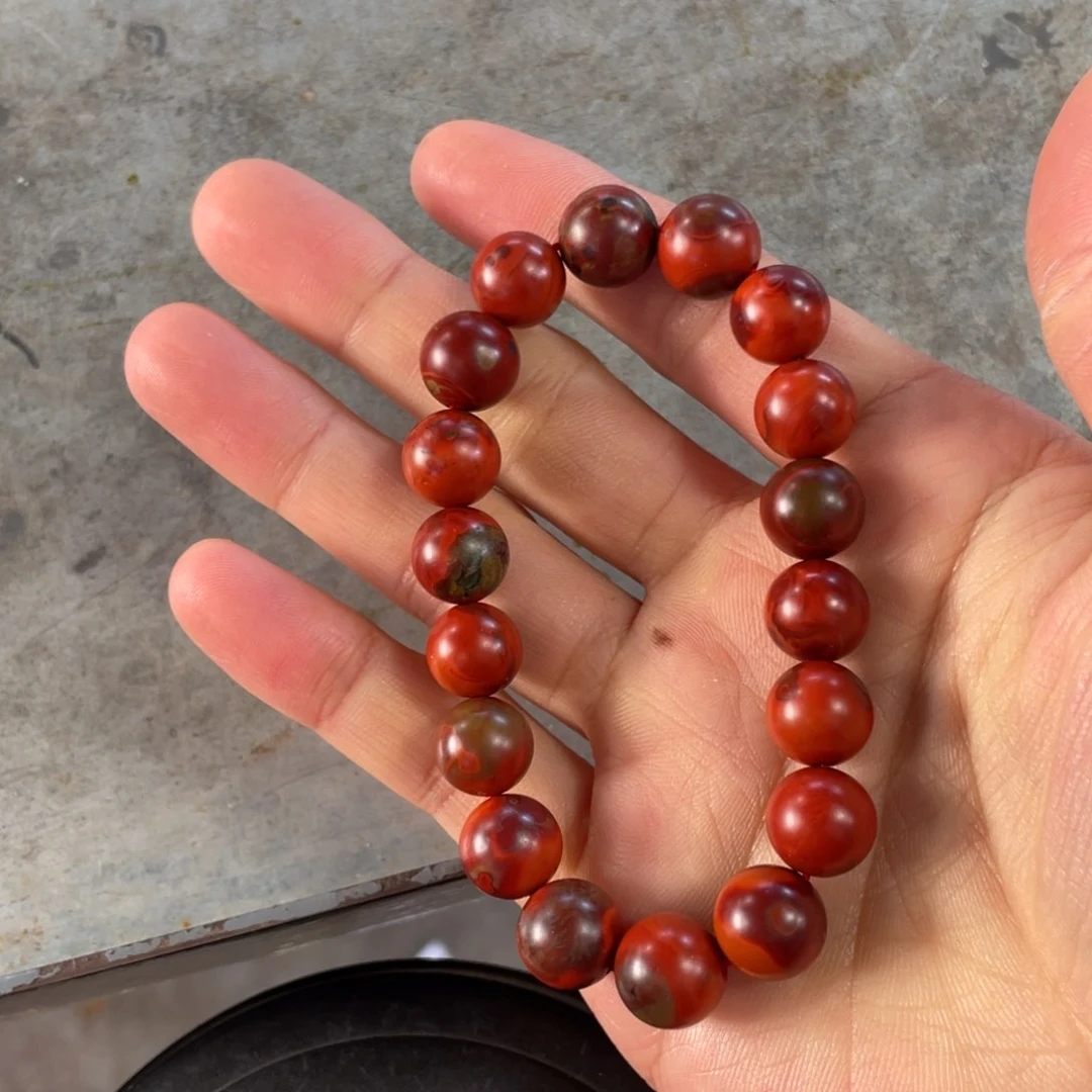 未镶嵌配饰南红玛瑙