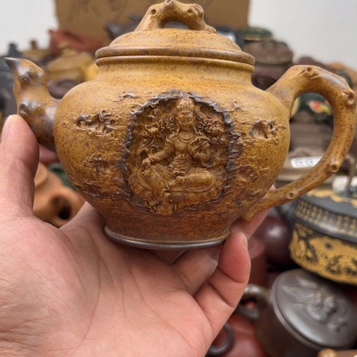 紫砂茶壶紫砂壶紫砂壶