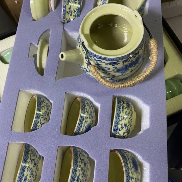 茶具清货清货清货清货无礼盒