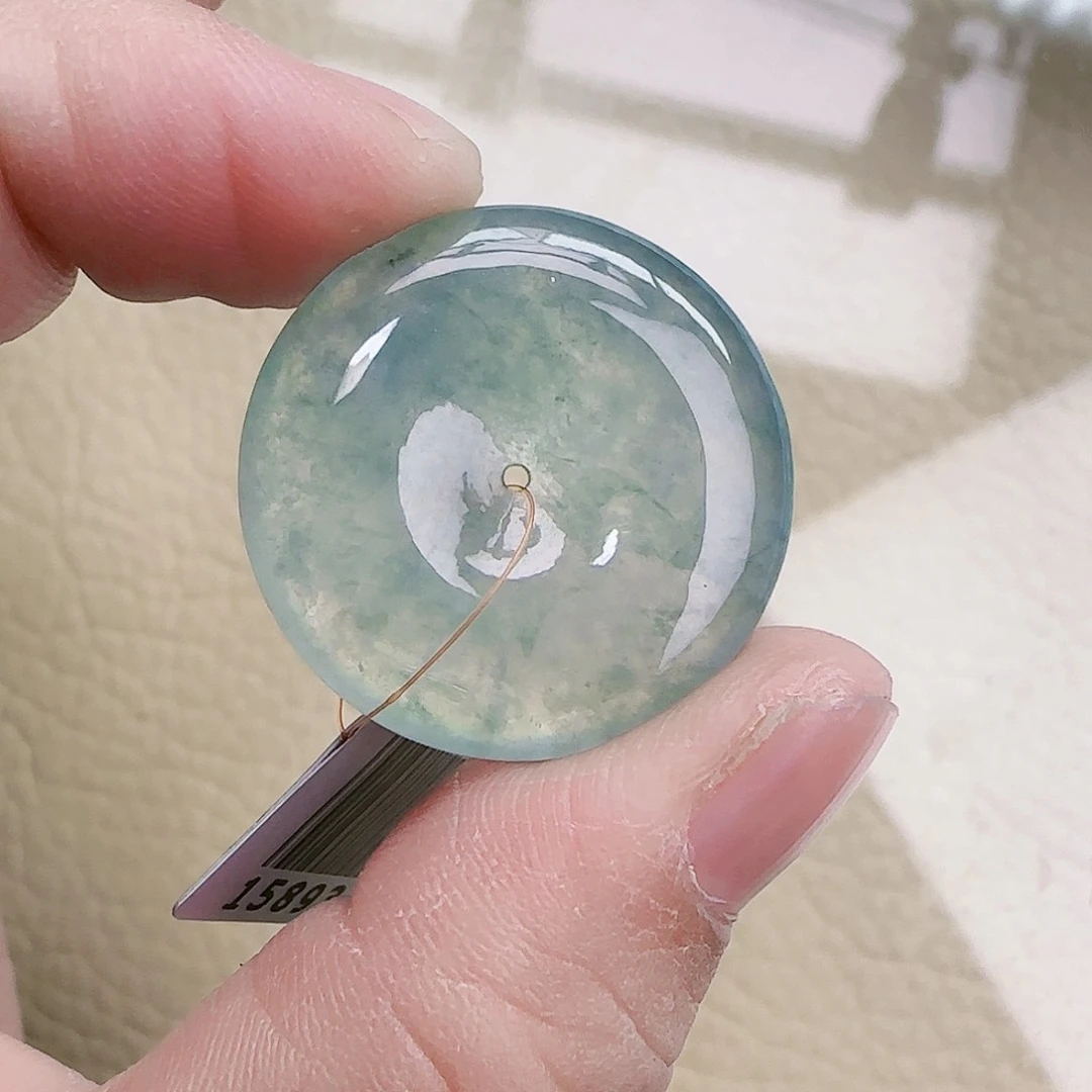 【闪购商品】颈饰未镶嵌翡翠