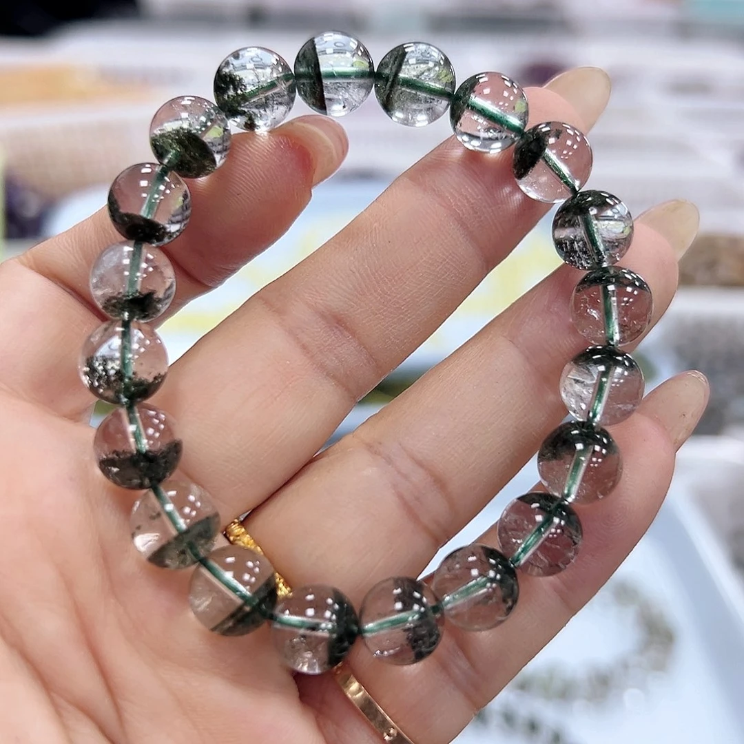 手绳未镶嵌水晶天然水晶