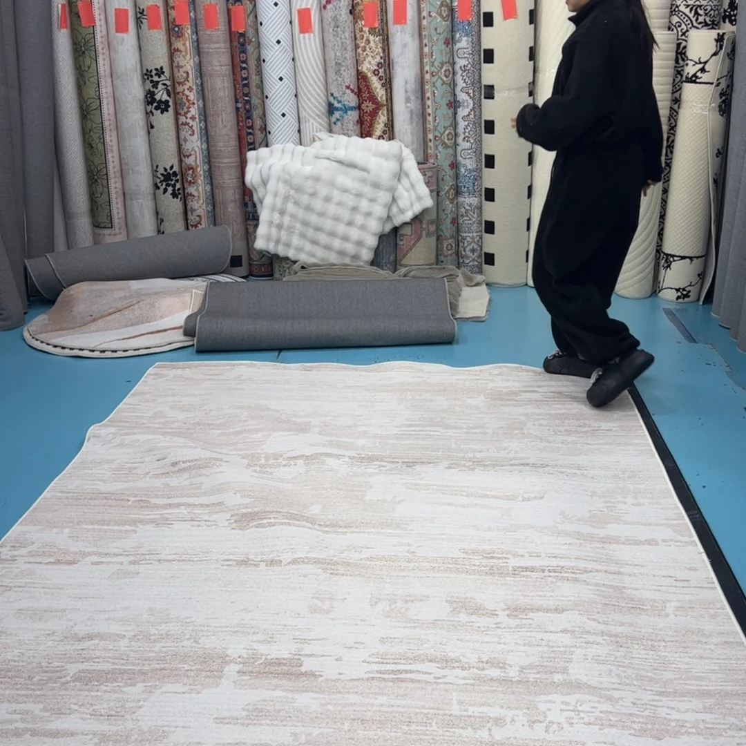 混纺200×300误差正负1-3厘米乳胶棉布底比利时绒特价福利