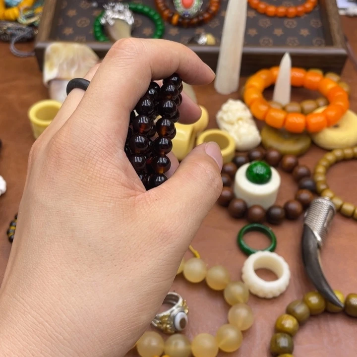 橄榄核手串/手链，