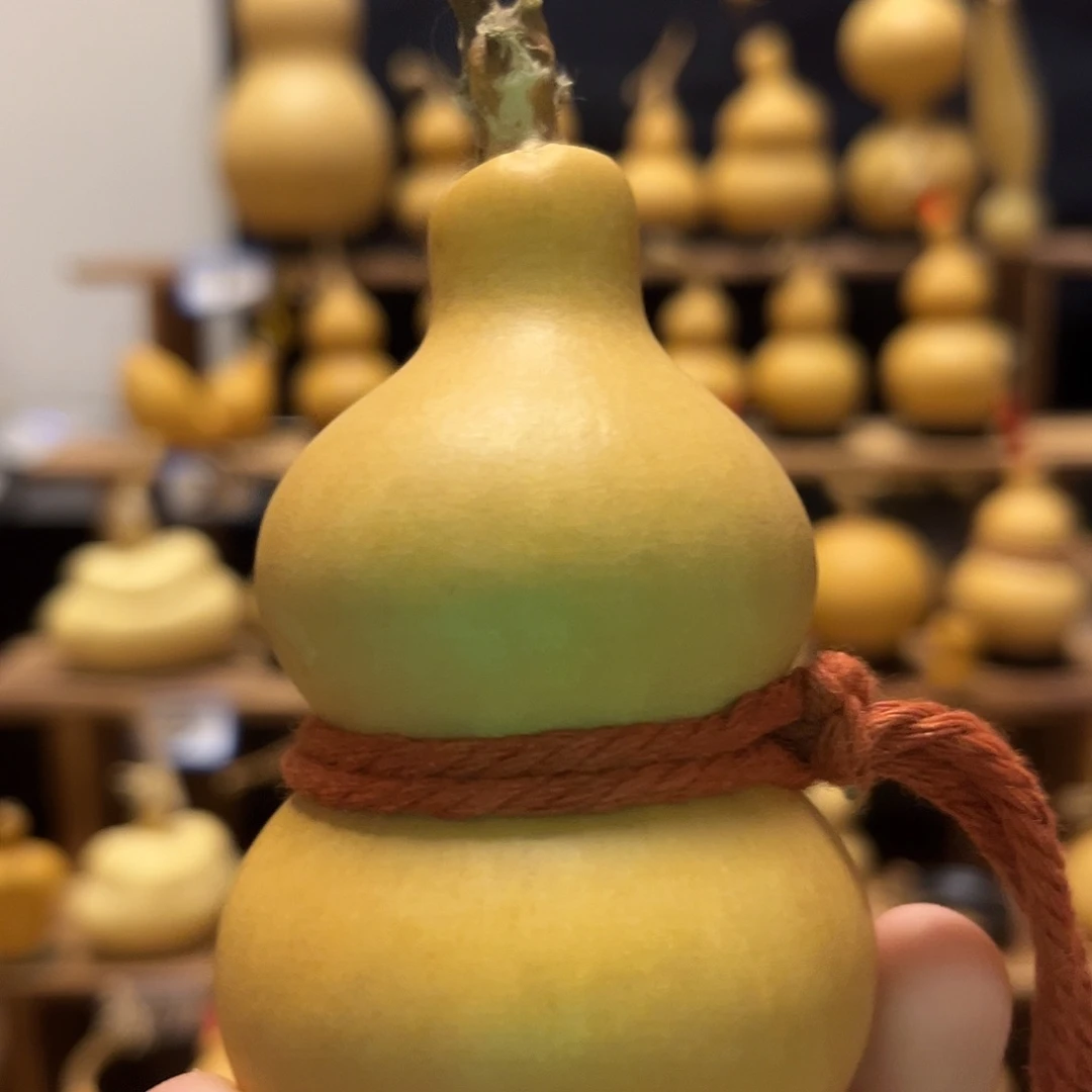 赵***遥精品八宝奶墩葫芦