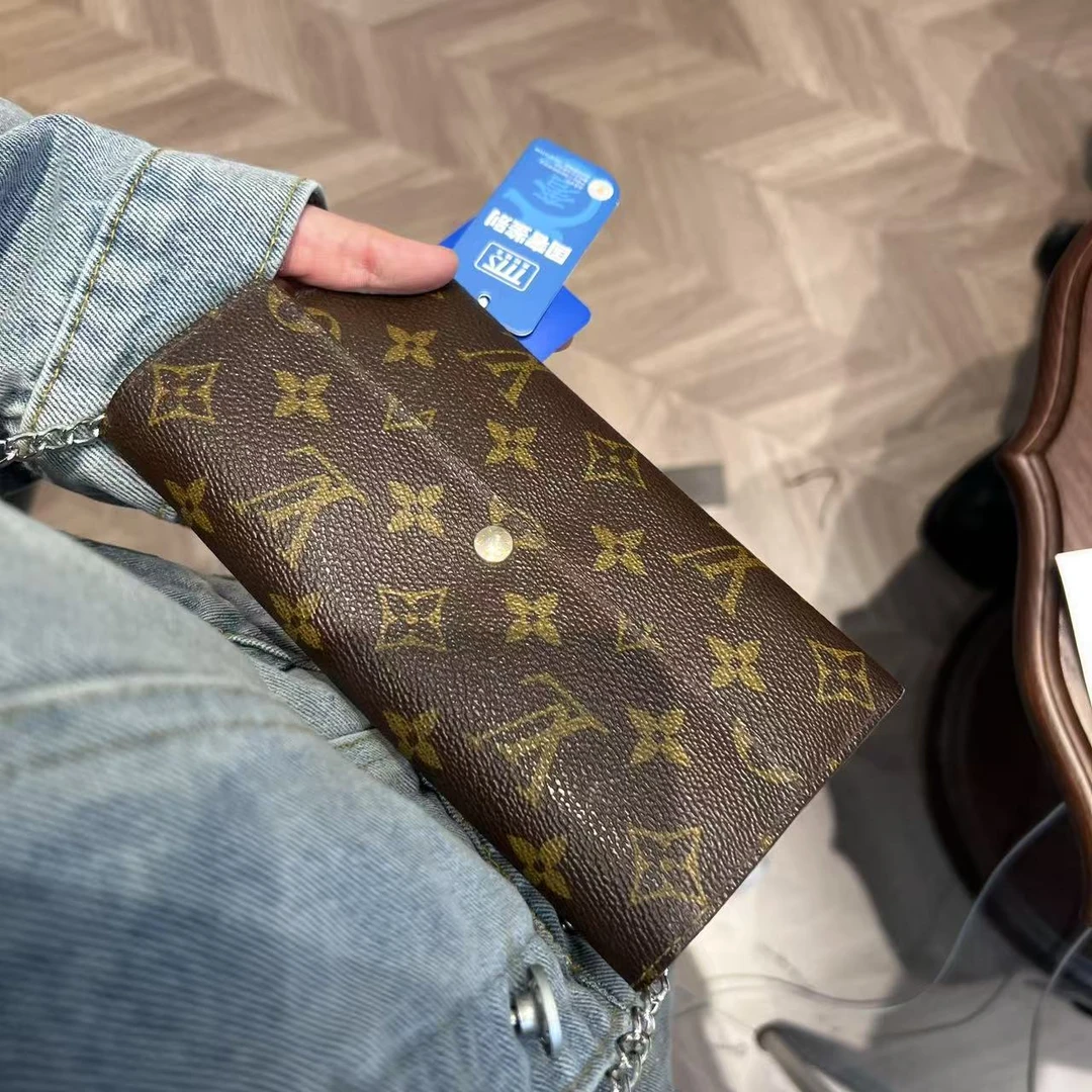 LouisVuitton/路易威登 单肩包 翻盖钱包 jm6325/2411