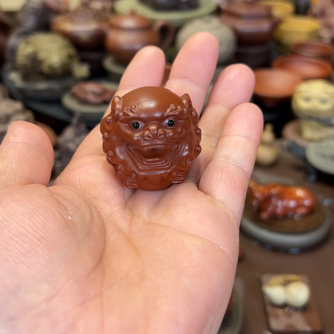 紫砂茶宠紫砂茶宠
