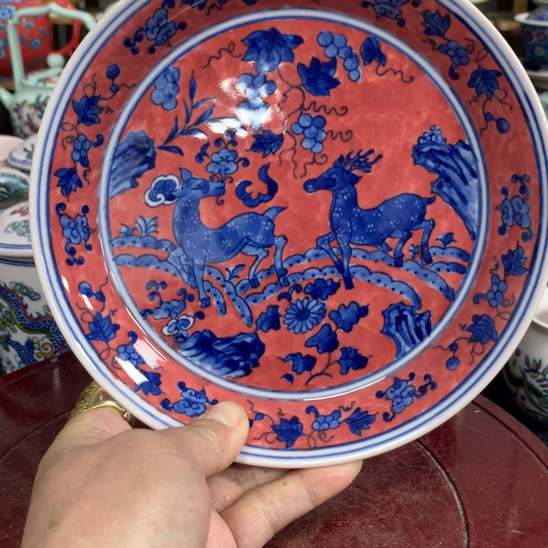 陶景德镇陶瓷 碗 盘 杯 壶 碟 各种……