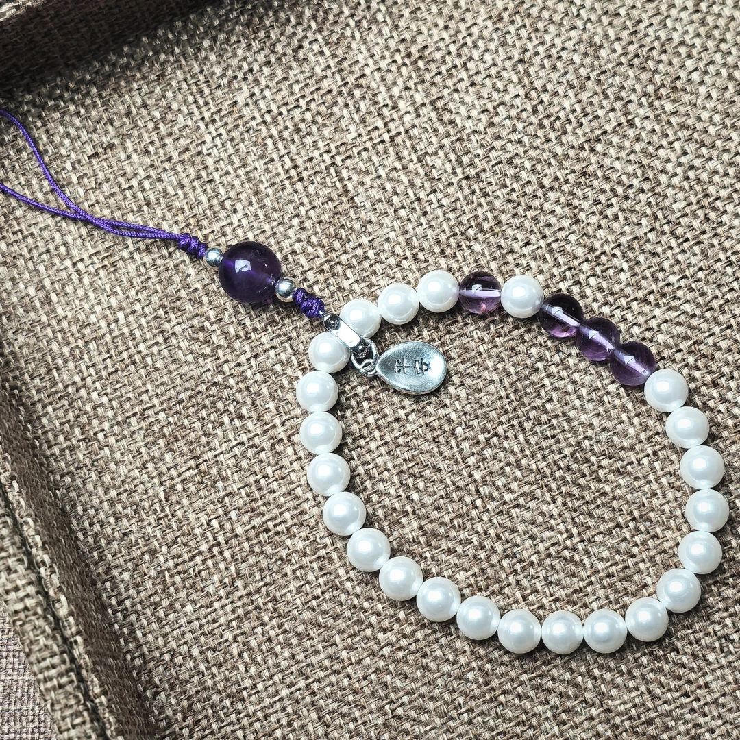 多功能手串手机链包挂原创设计