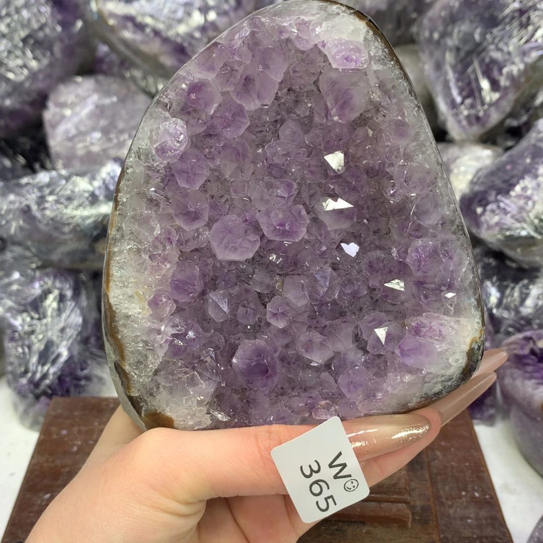 水晶摆件未镶嵌水晶