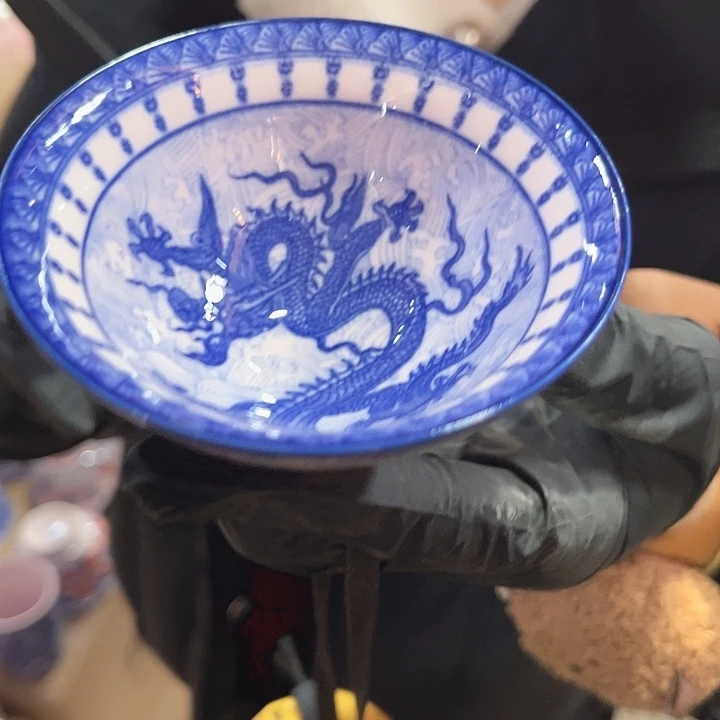 摆件陶景德镇高温陶瓷26