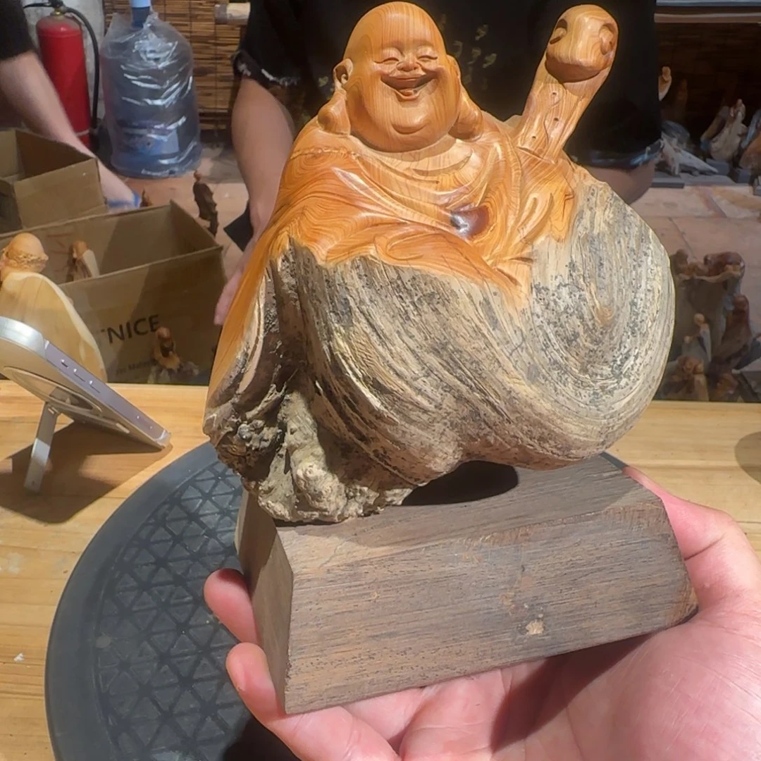 柏木（崖柏）心**错太行崖柏纯手工制作