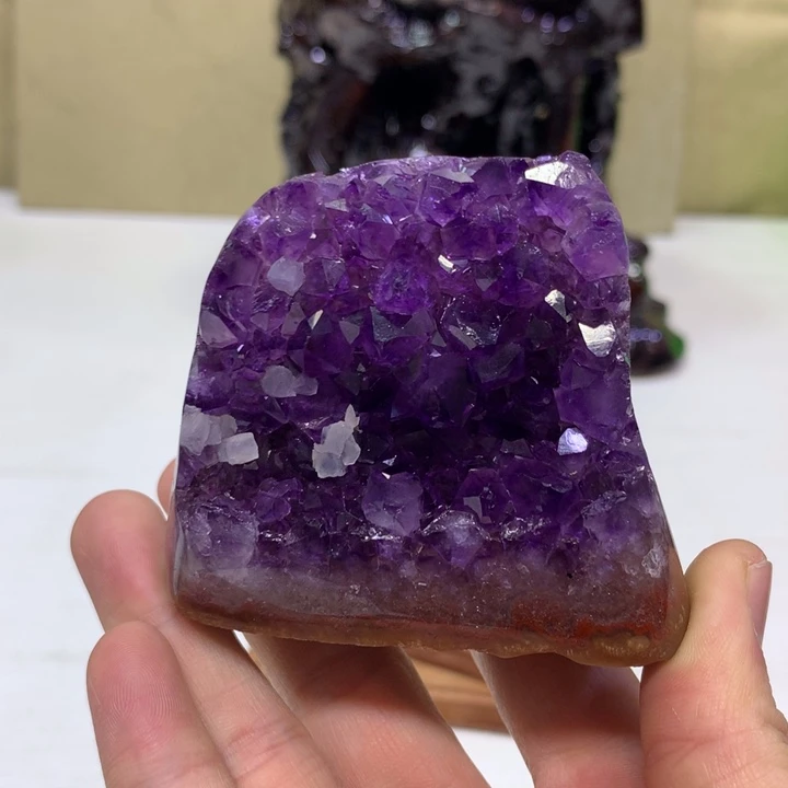 水晶水晶摆件未镶嵌370