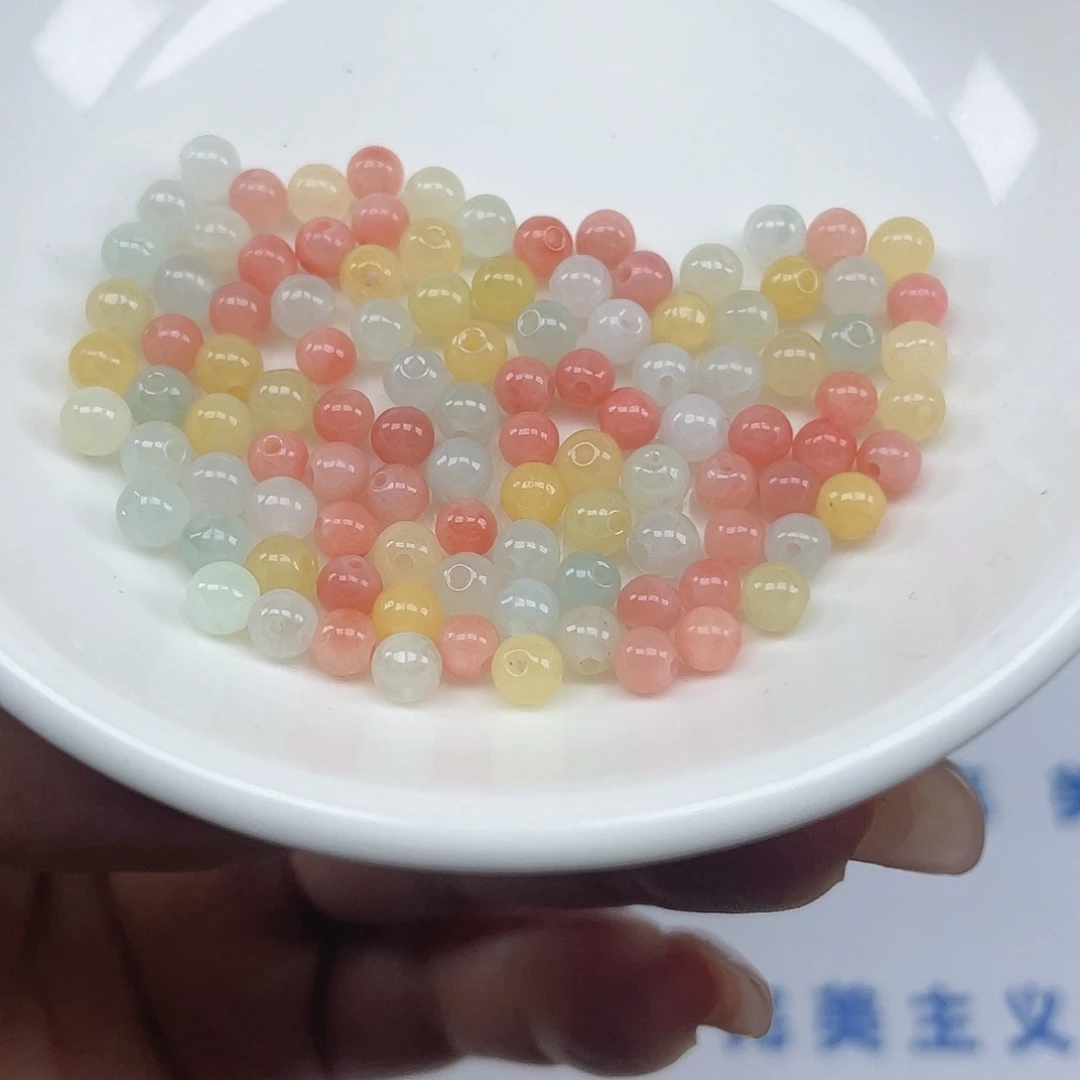 翡翠散珠卡4.1,100颗