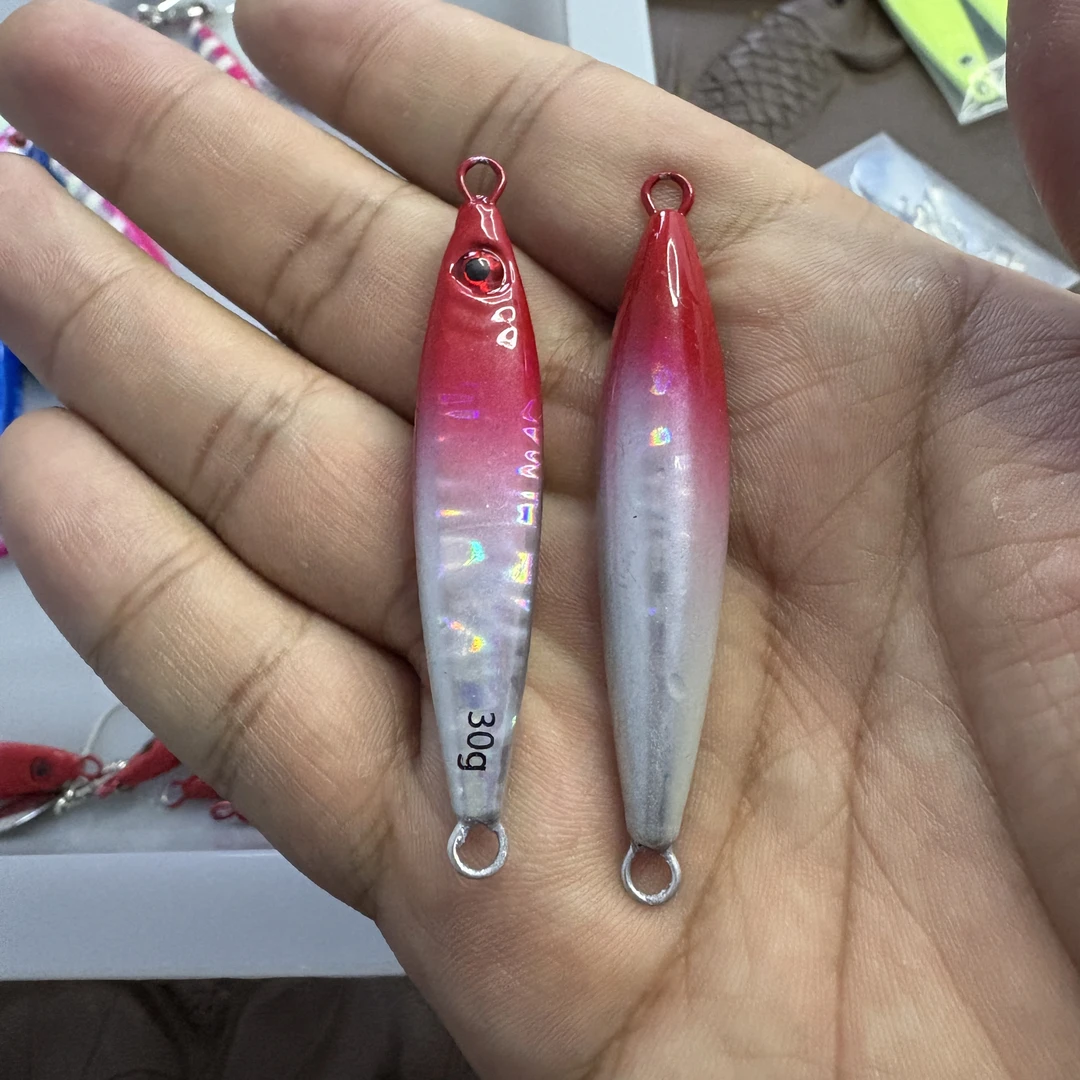 微瑕小胖子铁板30克40克