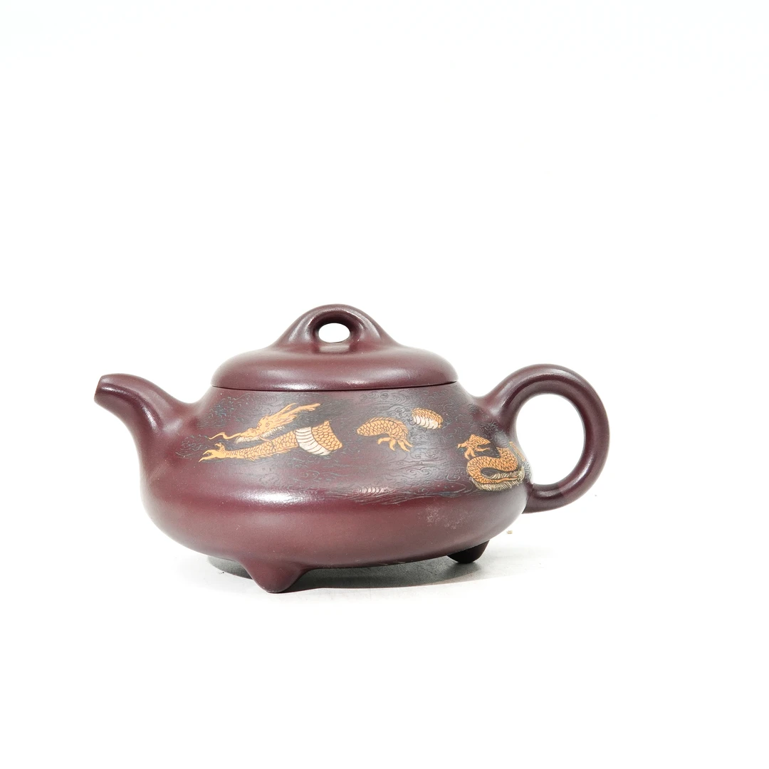 矮石瓢-葛岳纯-葛家甲级紫泥-380cc，PLGYC251231049